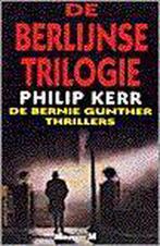 De Berlijnse trilogie / Bernie Gunther / 1-3 9789029058551, Verzenden, Gelezen, Philip Kerr