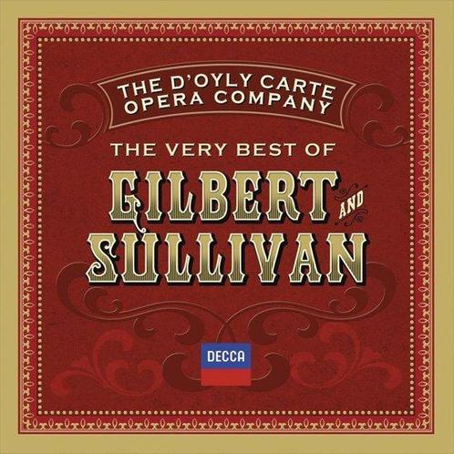 The DOyly Carte Opera Company - Klassiek - CD, Cd's en Dvd's, Cd's | Overige Cd's, Verzenden