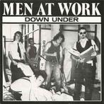 vinyl single 7 inch - Men At Work - Down Under, Cd's en Dvd's, Vinyl Singles, Zo goed als nieuw, Verzenden