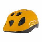 Bobike Kinderhelm One S Mighty Mustard, Fietsen en Brommers, Verzenden, Nieuw