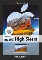 Ontdek macOS High Sierra 9789463560047 Bob Timroff, Boeken, Verzenden, Gelezen, Bob Timroff