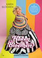 9789021041131 Haken a la Bloemen 4 - Stripes  colors, Nieuw, Karin Bloemen, Verzenden