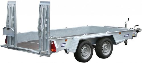 Variant Beavertail 3516 B3 300x162x23 3500KG, Auto diversen, Aanhangers en Bagagewagens, Nieuw, Ophalen of Verzenden