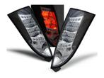 LED achterlicht units Black geschikt voor Ford Focus MK1, Auto-onderdelen, Verlichting, Nieuw, Ford, Verzenden