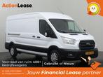Ford Transit Bestelbus L3 H2 2020 Diesel Handgeschakeld, Zwart, Wit, Nieuw, Dealer onderhouden