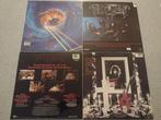 Agressor - Testament - Wasp - Neverending destiny - Souls of, Nieuw in verpakking