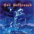 LP gebruikt - God Dethroned - Bloody Blasphemy (Germany,..., Cd's en Dvd's, Verzenden, Zo goed als nieuw