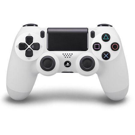 Sony DualShock 4 V1 Wireless Controller-Wit (PlayStation 4), Spelcomputers en Games, Spelcomputers | Sony PlayStation Consoles | Accessoires
