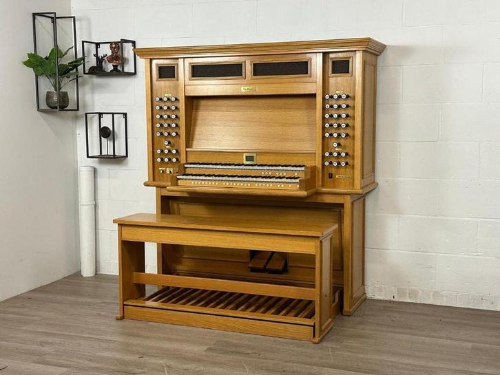 Johannus Cantilena, Muziek en Instrumenten, Orgels, 2 klavieren, Orgel, Gebruikt