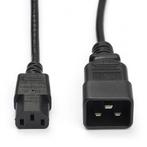 C13 naar C20 kabel | ACT | 2 meter, Computers en Software, Pc- en Netwerkkabels, Verzenden, Nieuw