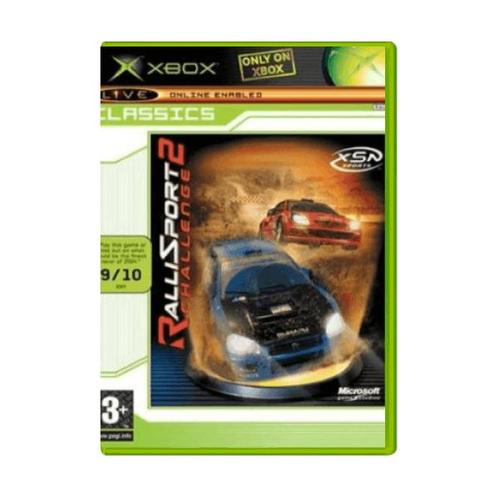 RalliSport Challenge 2 (Classics), Spelcomputers en Games, Games | Xbox Original, Verzenden