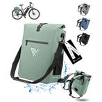 2dekans | MIVELO 3-in-1 Fietstas - Waterdicht - Met, Sieraden, Tassen en Uiterlijk, Tassen | Schoudertassen, Ophalen of Verzenden