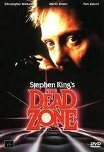 The Dead Zone von David Cronenberg  DVD, Verzenden, Zo goed als nieuw