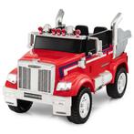 Coast Children's Electric Tractor Optimus Prime Muldenkipper, Huis en Inrichting, Zo goed als nieuw, Verzenden