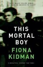 This Mortal Boy by Fiona Kidman (Paperback), Gelezen, Verzenden, Fiona Kidman