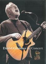 dvd - David Gilmour - David Gilmour In Concert, Zo goed als nieuw, Verzenden