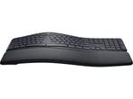 Logitech Ergo K860 toetsenbord RF-draadloos + Bluetooth, Verzenden, Nieuw