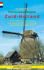Provinciewandelgids Zuid-Holland / Provinciewandelgidsen / 1, Boeken, Reisgidsen, Verzenden, Zo goed als nieuw, Bart van der Schagt