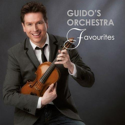 Guidos Orchestra Favourites - CD, Cd's en Dvd's, Cd's | Overige Cd's, Verzenden