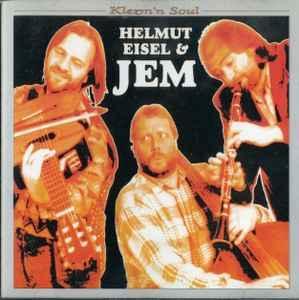 cd - Helmut Eisel &amp; JEM - Klezmn Soul, Cd's en Dvd's, Cd's | Overige Cd's, Zo goed als nieuw, Verzenden
