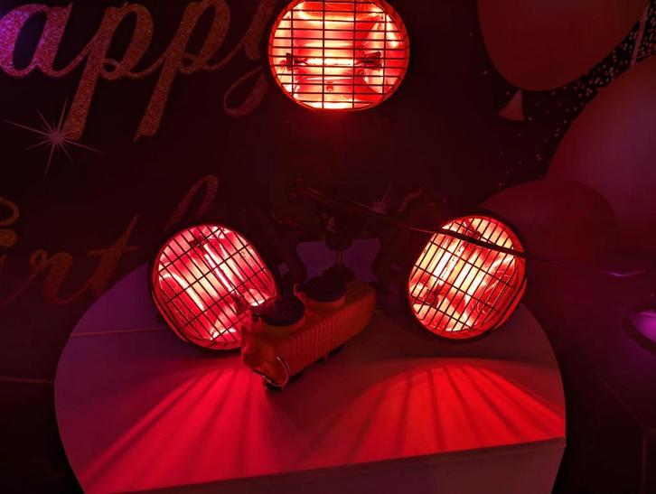 Heaters gasblower Heater huren te huur gaskanon Mega Actie, Hobby en Vrije tijd, Feestartikelen | Verhuur, Nieuw, Ophalen