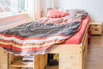Studio Lage Rijndijk in Leiden beschikbaar voor biedingen