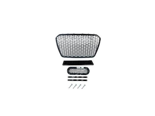 RS6 Look Front Grill Black Edition  voor Audi A6 C7 4G, Auto diversen, Tuning en Styling, Ophalen of Verzenden