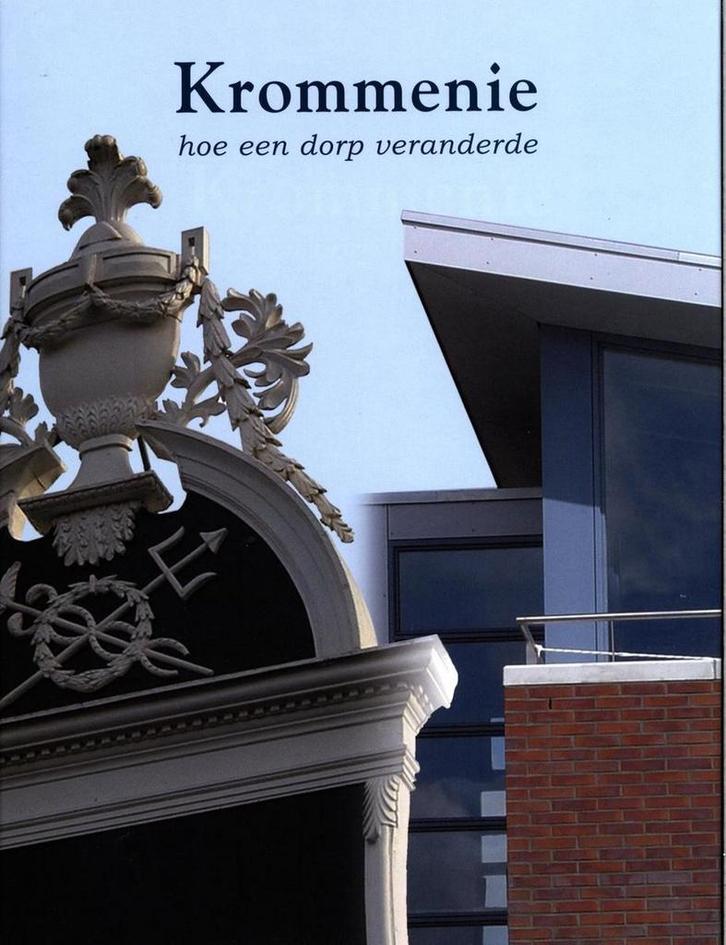 Krommenie 9789080482937, Boeken, Geschiedenis | Stad en Regio, Gelezen, Verzenden