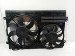 Koelventilator Volkswagen Golf VI 2.0 GTI 1K0121207BC, Ophalen of Verzenden, Gebruikt, Volkswagen