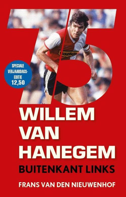 Willem van Hanegem 9789048848881 Frans van den Nieuwenhof, Boeken, Hobby en Vrije tijd, Gelezen, Verzenden