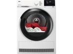 AEG TR739GP4B - Wasdroger Warmtepomp - SensiDry® 9 kg - C, Verzenden, Zo goed als nieuw