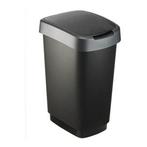 Prullenbak | Rotho | 25 liter, Verzenden, Nieuw