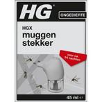 Muggenstekker | HG | 30 m² (Eurostekker, 54 nachten), Dieren en Toebehoren, Verzenden, Nieuw