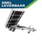 Aanhanger Saris Kipper K1 306 184 2700 2, Auto diversen, Aanhangers en Bagagewagens, Ophalen of Verzenden, Nieuw