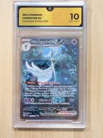 Pokémon - 1 Card - GRADE 10 -Gardevoir EX - Paldean Fates, Nieuw