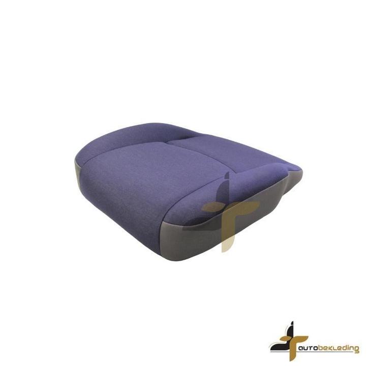 Iveco Daily bekledingshoes voor zitvlak Blauwe stof, Auto-onderdelen, Interieur en Bekleding, Nieuw, Ophalen of Verzenden