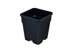 Kweekpot 14 liter vierkant 28,5x28,5x28 cm, Ophalen of Verzenden, Nieuw
