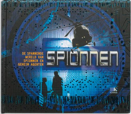 Spionnen 9789021542799, Boeken, Overige Boeken, Gelezen, Verzenden