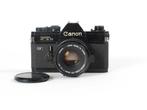 Canon FTb QL + FD 1.8/50mm S.C. | Analoge camera, Nieuw