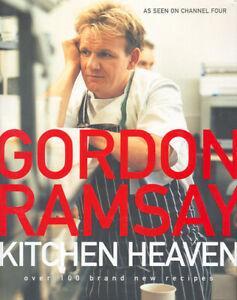 Kitchen heaven by Gordon Ramsay (Hardback), Boeken, Kookboeken, Gelezen, Verzenden
