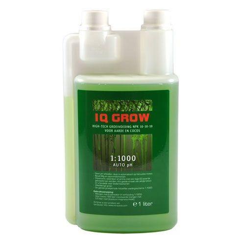 ION QUEST IQ GROW 1 LITER (PLANTENVOEDING & ADDITIEVEN), Tuin en Terras, Plantenvoeding, Nieuw, Ophalen of Verzenden