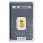 1/10 Troy Ounce - Goud - 1/10 oz SD Bullion 9999 Fine Gold