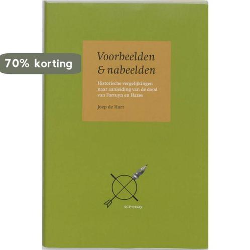 Voorbeelden en nabeelden / SCP-essay 9789037702484, Boeken, Politiek en Maatschappij, Zo goed als nieuw, Verzenden