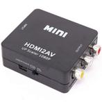 HDMI naar RJ45 Extender Adapter ontvanger en verzender via C, Ophalen of Verzenden, Nieuw
