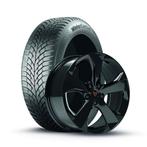 CUPRA Leon winterset (18 inch), 18 inch, Banden en Velgen, Nieuw, Winterbanden