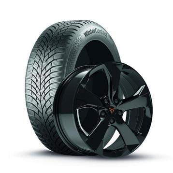 CUPRA Leon winterset (18 inch) beschikbaar voor biedingen