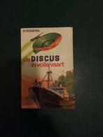 Discus in volle vaart 9789020612769 Feenstra, Verzenden, Gelezen, Feenstra