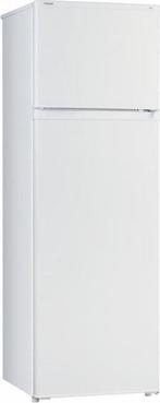 Proline Dd251w Koel- Vriescombinatie -  Led Verlichting -, Ophalen of Verzenden, Zo goed als nieuw