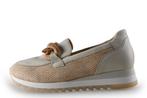 Tootsies loafers in maat 39 Beige | 10% korting, Tootsies, Verzenden, Beige, Overige typen