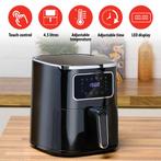 Air Fryer 230V 4.5L 1400W digi - Lucht friteuse 230V 4.5L..., Witgoed en Apparatuur, Airfryers, Verzenden, Nieuw